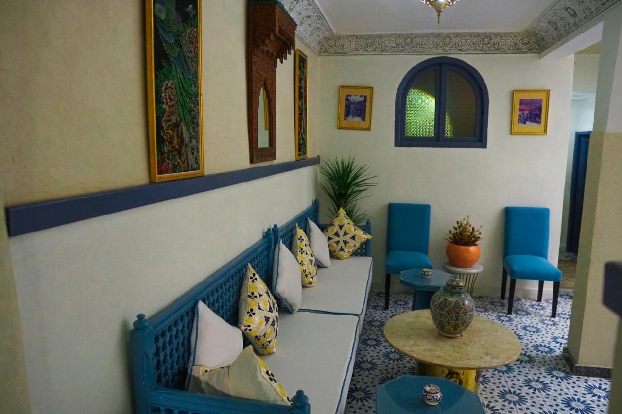 מלון מרקש Winarouze House מראה חיצוני תמונה