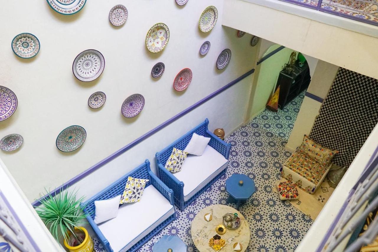 מלון מרקש Winarouze House מראה חיצוני תמונה