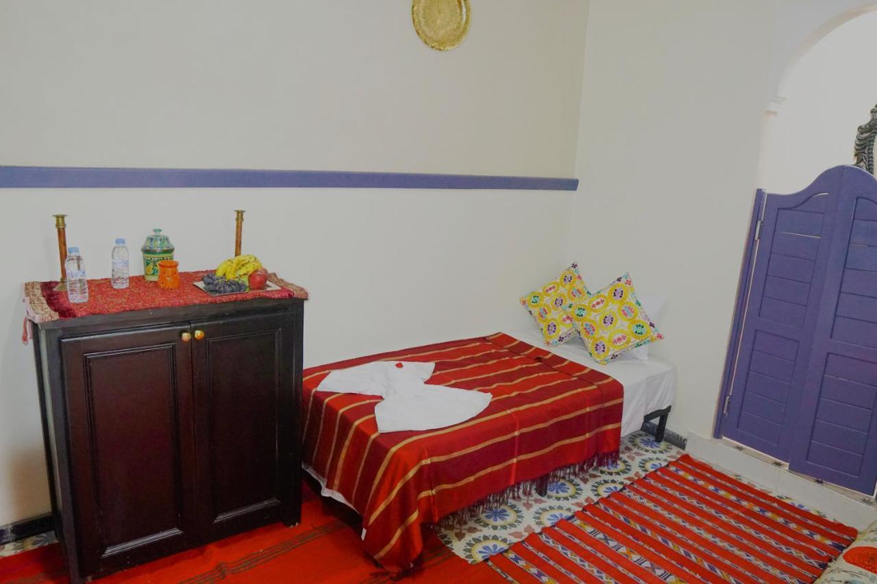 מלון מרקש Winarouze House מראה חיצוני תמונה