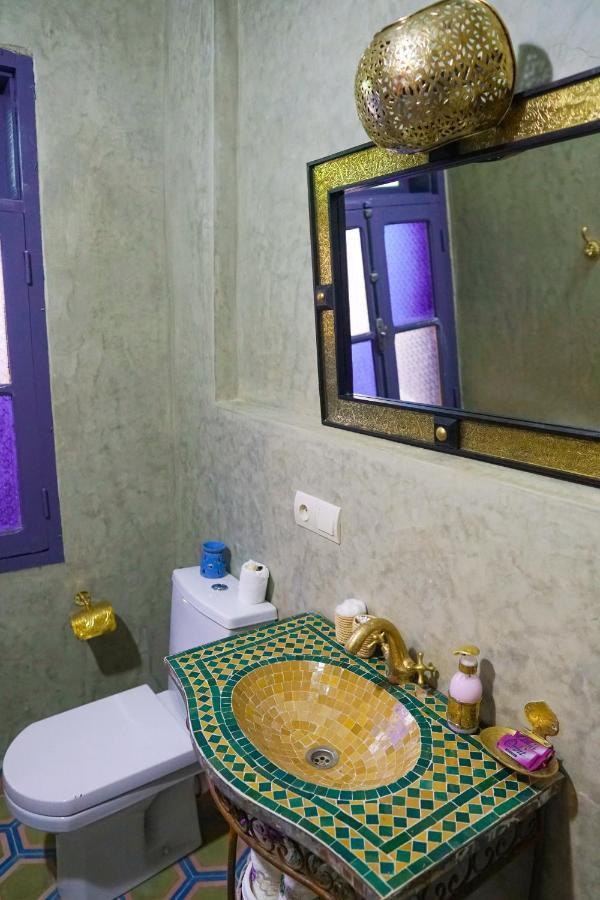 מלון מרקש Winarouze House מראה חיצוני תמונה