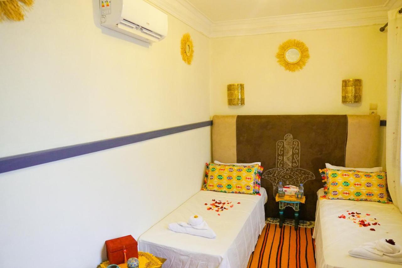 מלון מרקש Winarouze House מראה חיצוני תמונה