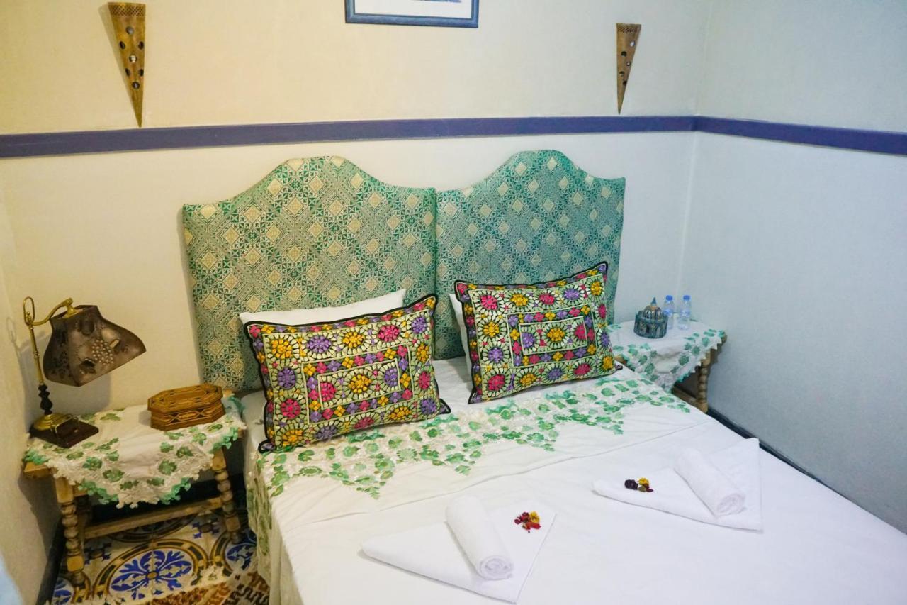 מלון מרקש Winarouze House מראה חיצוני תמונה