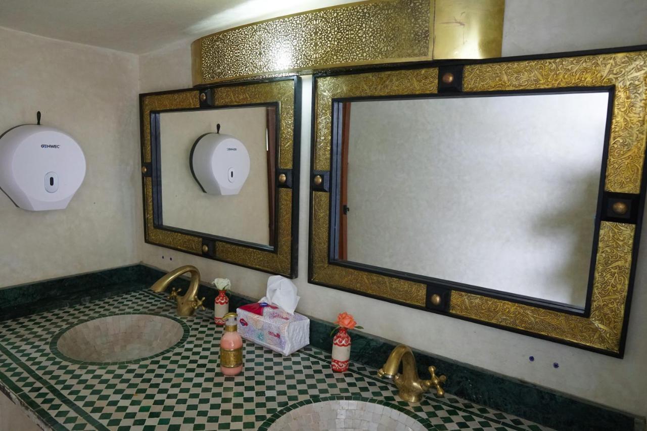 מלון מרקש Winarouze House מראה חיצוני תמונה