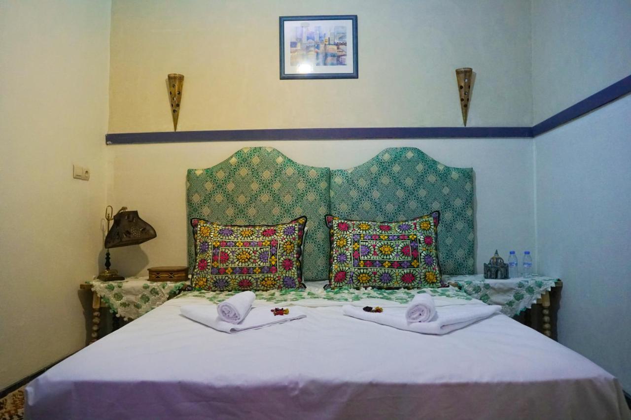 מלון מרקש Winarouze House מראה חיצוני תמונה