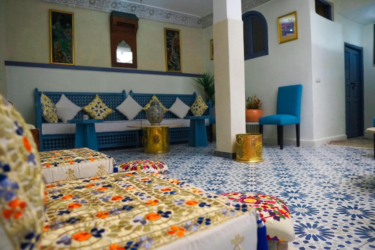 מלון מרקש Winarouze House מראה חיצוני תמונה