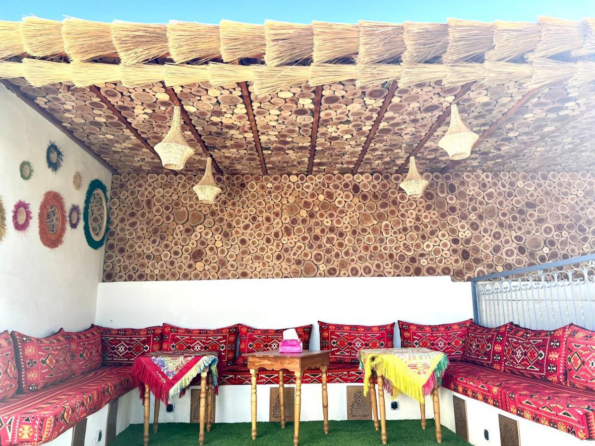 מלון מרקש Winarouze House מראה חיצוני תמונה