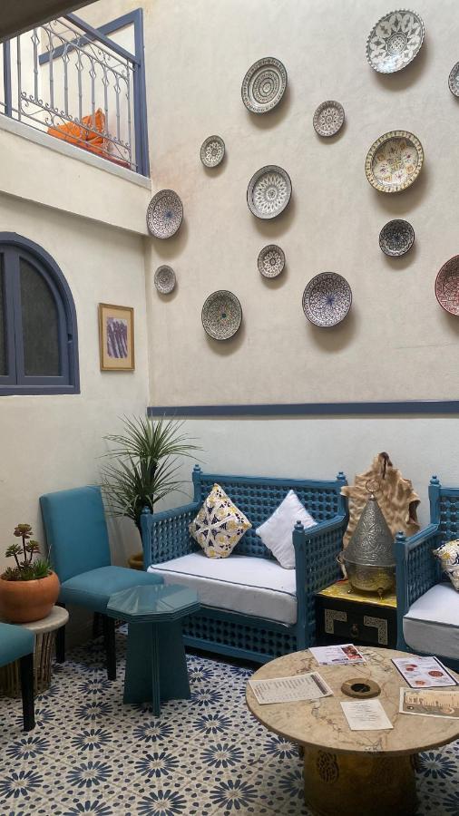 מלון מרקש Winarouze House מראה חיצוני תמונה