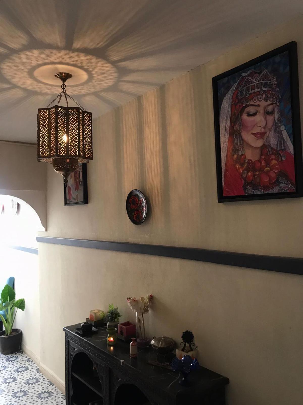 מלון מרקש Winarouze House מראה חיצוני תמונה
