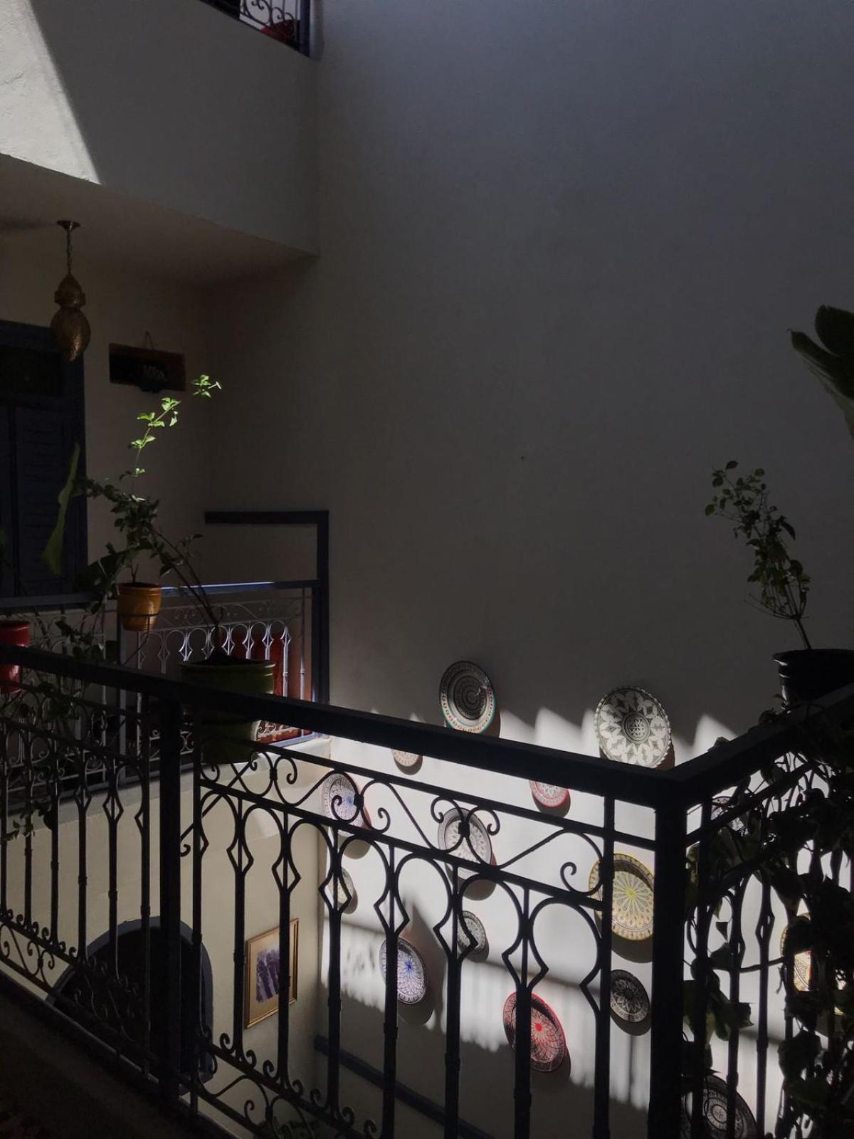 מלון מרקש Winarouze House מראה חיצוני תמונה