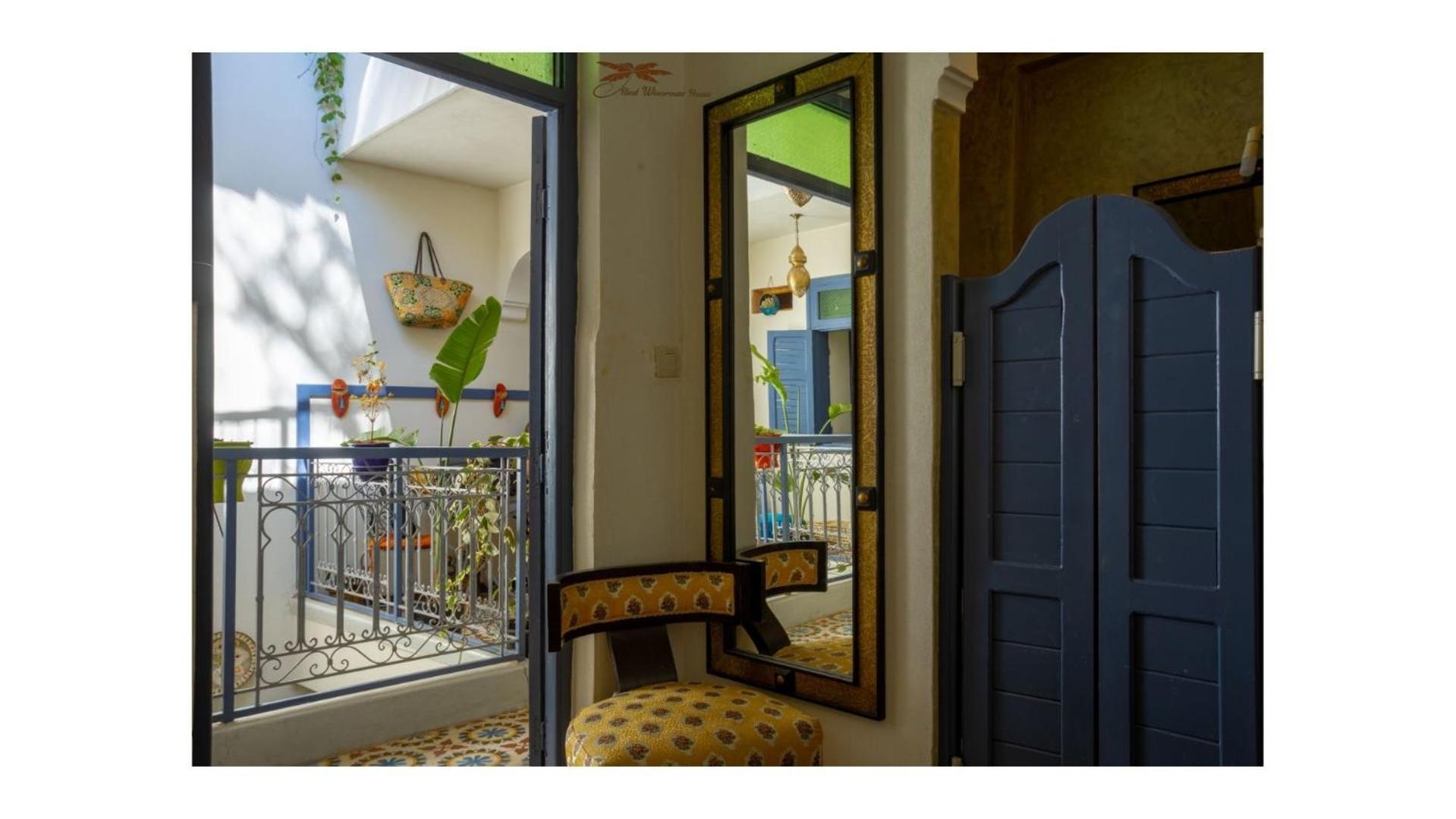 מלון מרקש Winarouze House מראה חיצוני תמונה