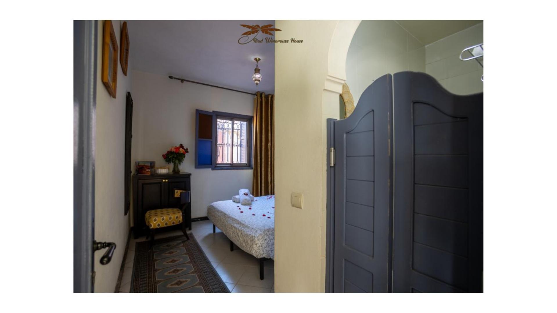 מלון מרקש Winarouze House מראה חיצוני תמונה