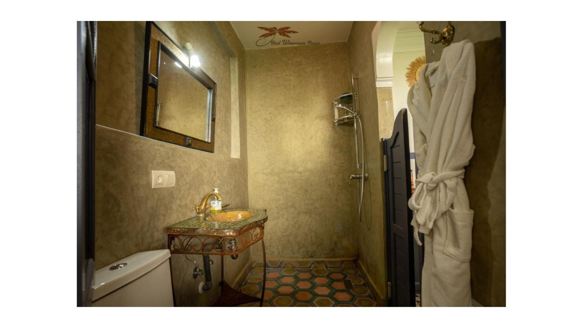 מלון מרקש Winarouze House מראה חיצוני תמונה