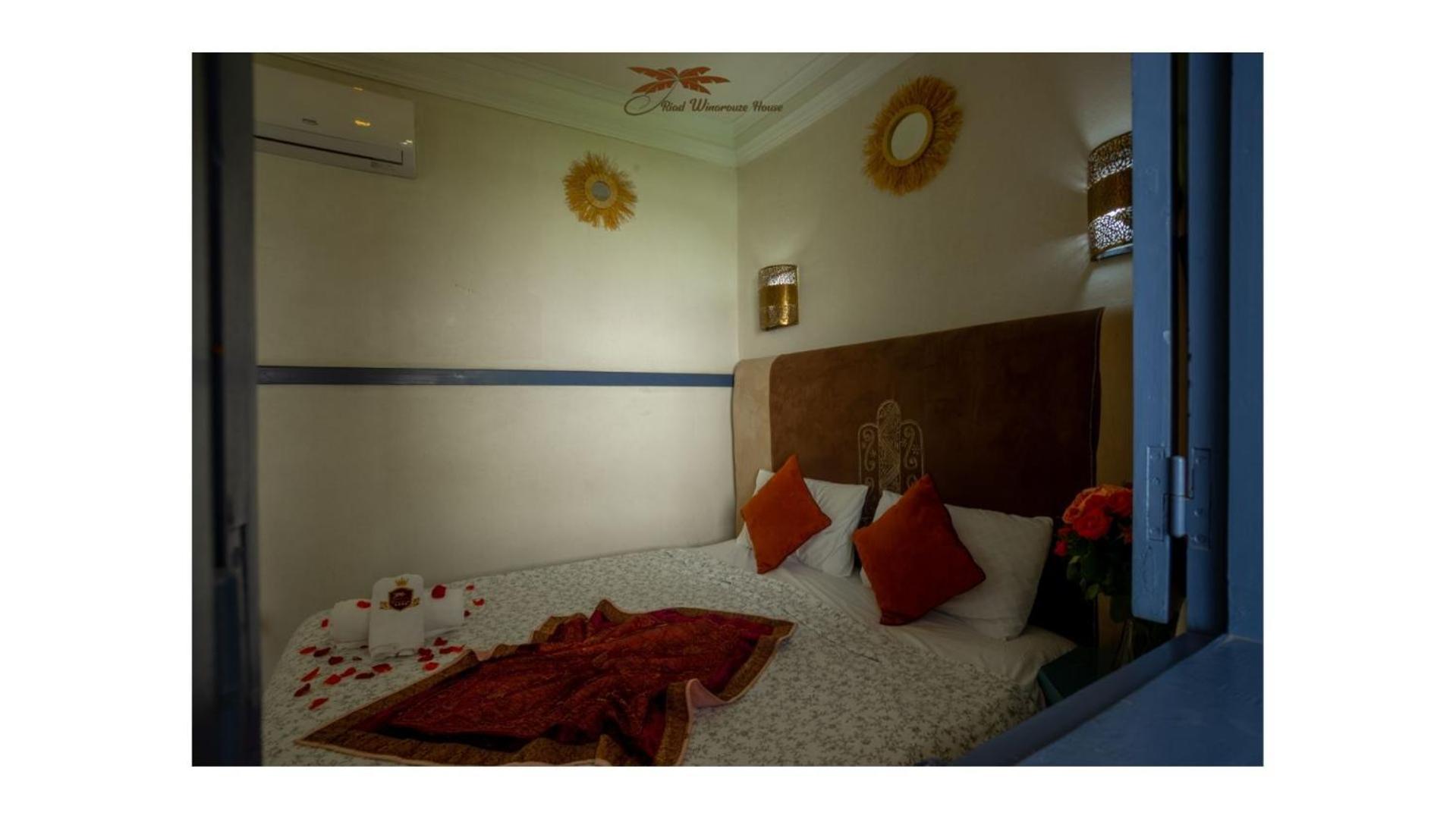 מלון מרקש Winarouze House מראה חיצוני תמונה
