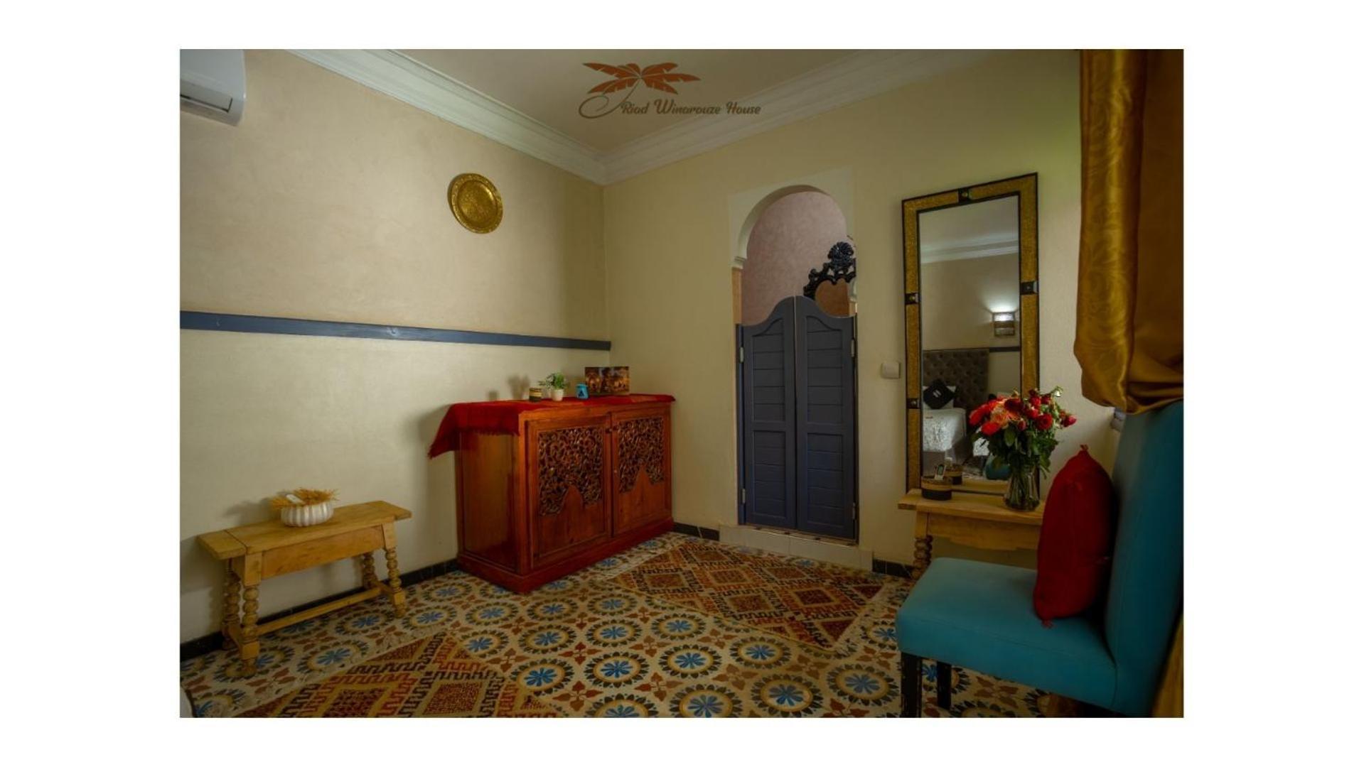 מלון מרקש Winarouze House מראה חיצוני תמונה