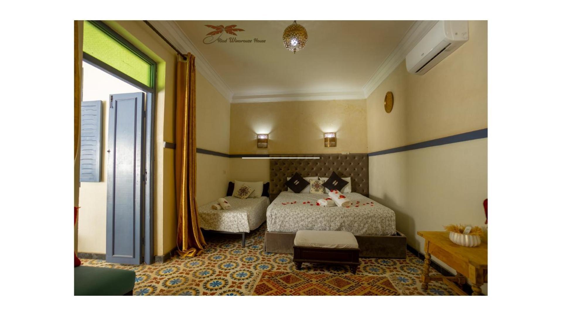 מלון מרקש Winarouze House מראה חיצוני תמונה