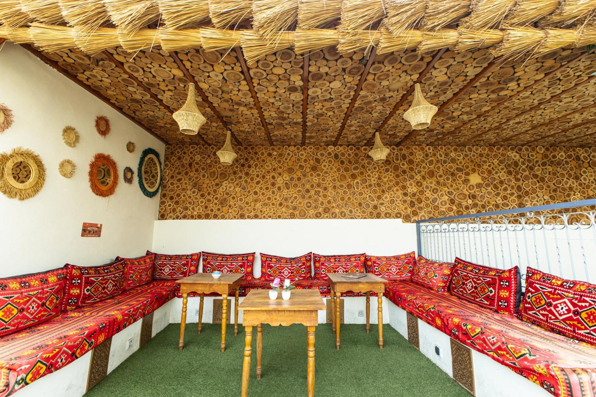 מלון מרקש Winarouze House מראה חיצוני תמונה